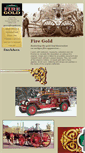 Mobile Screenshot of firegold.com